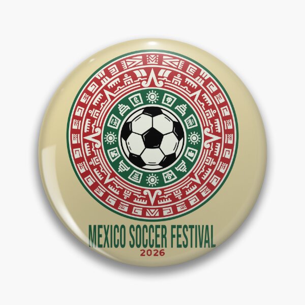 Item preview, Mexico Soccer Festival – Where Passion Meets Play designed and sold by CARPIO Creations.