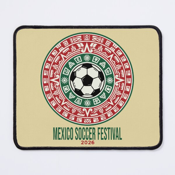 Item preview, Mexico Soccer Festival – Where Passion Meets Play designed and sold by CARPIO Creations.
