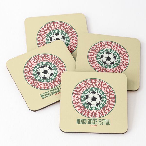 Item preview, Mexico Soccer Festival – Where Passion Meets Play designed and sold by CARPIO Creations.