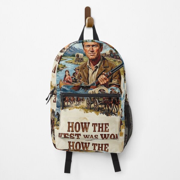 Item preview, The Great Expansion – How the West Was Won Fine Art Print designed and sold by Art's Diner.