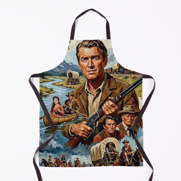 Item preview, The Great Expansion – How the West Was Won Fine Art Print designed and sold by Art's Diner.