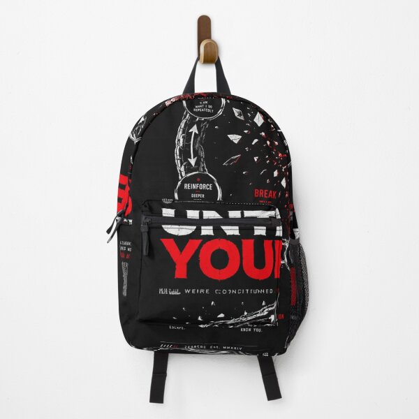 Item preview, Untrain Yourself ZEBBEDE Mind Control Resistance designed and sold by ZEBBEDE - Minimal Streetwear .