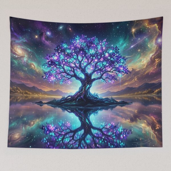 Item preview, Luminous Tree designed and sold by RaF71PrO.