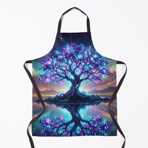 Aperçu de l'œuvre Arbre lumineux créée et vendue par RaF71PrO.
