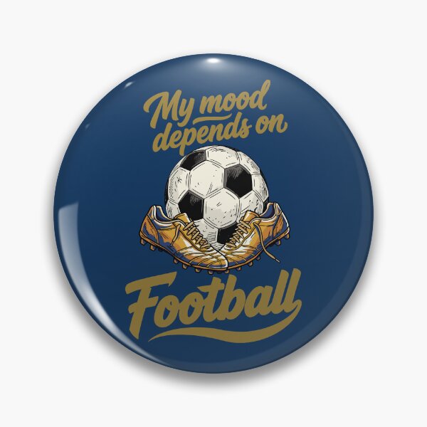 Artikelvorschau, Meine Laune Hängt Vom Fußball Ab entworfen und verkauft von CARPIO Creations.