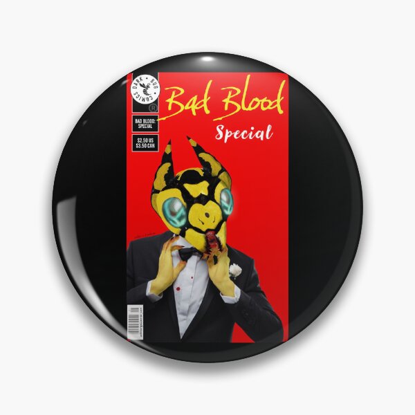 Item preview, Wasper Tuxedo from the book, “Bad Blood” designed and sold by Walter G. Esselman.