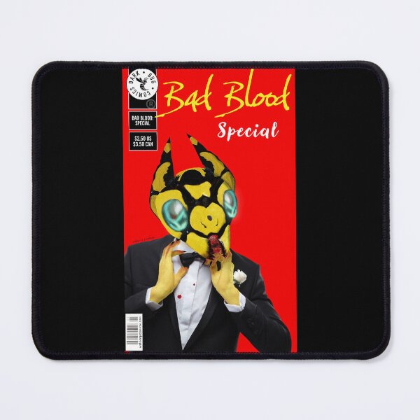 Item preview, Wasper Tuxedo from the book, “Bad Blood” designed and sold by Walter G. Esselman.
