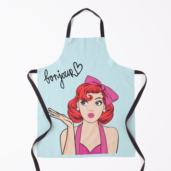 Item preview, French Fashion Girl Design designed and sold by Sophie's Favorites.