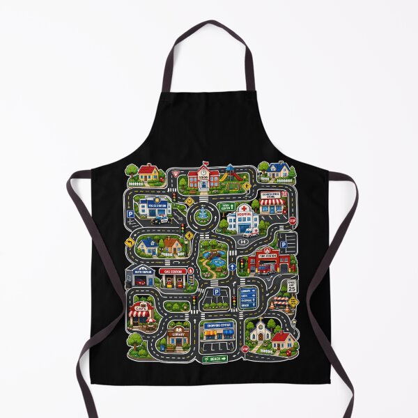 Item preview, Play Cars on Dad’s Back ( on the back) Father’s Day Gift Shirt, Dad’s Birthday T-Shirt, Play Mat Race Track Shirt for Dads, Tired Dads Club Interactive designed and sold by THREE LITTLE BEANS.