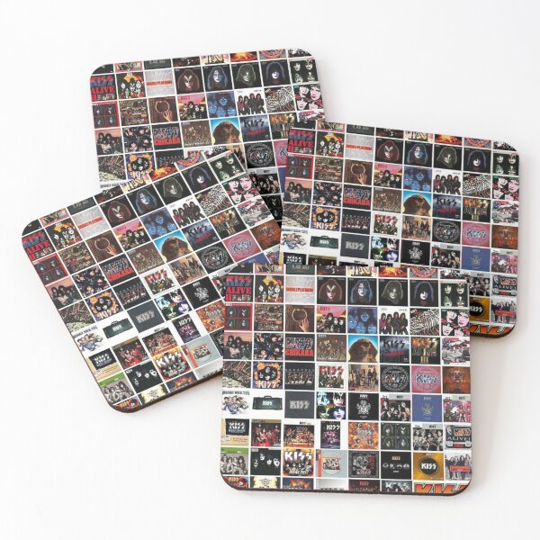 Item preview, Rock band legends album cover fan art designed and sold by ThxtTheArtist.