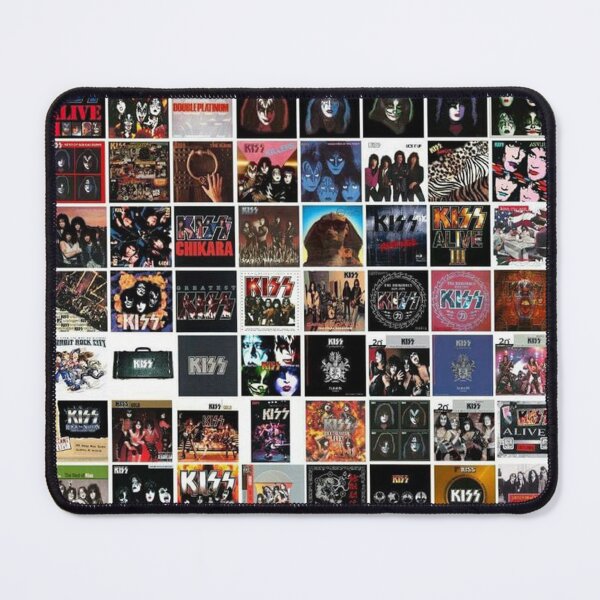 Item preview, Rock band legends album cover fan art designed and sold by ThxtTheArtist.