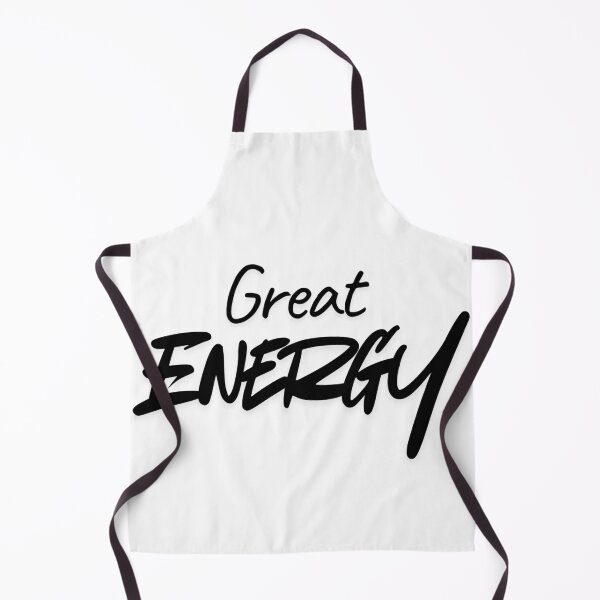 Item preview, Great Energy Typography Statement Design designed and sold by AlameaDesign.