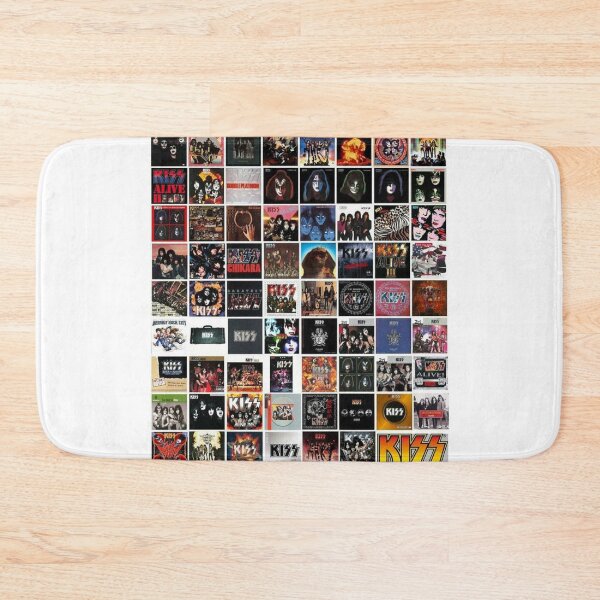 Item preview, Rock band legends album cover fan art designed and sold by ThxtTheArtist.
