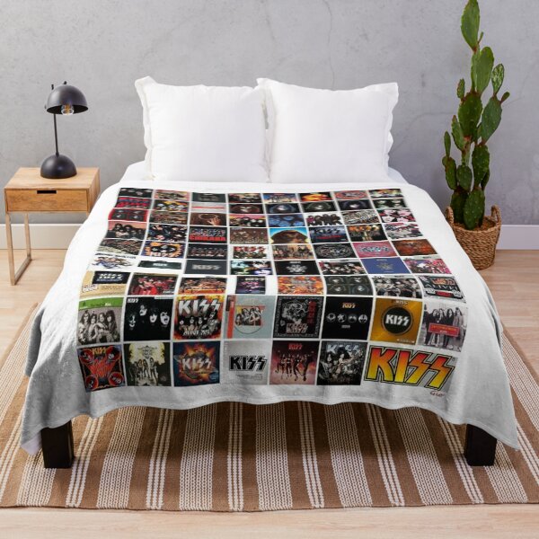 Item preview, Rock band legends album cover fan art designed and sold by ThxtTheArtist.