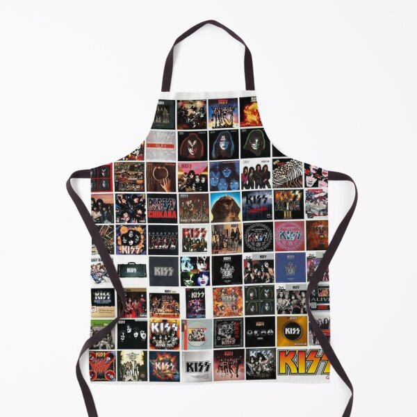 Item preview, Rock band legends album cover fan art designed and sold by ThxtTheArtist.