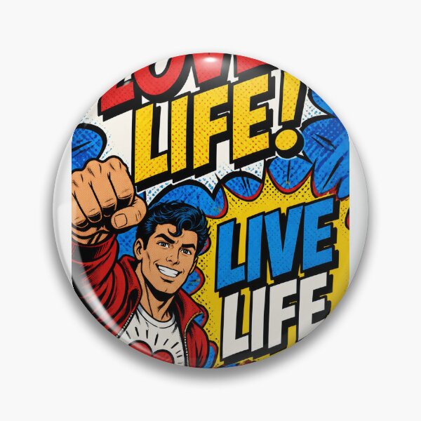 Item preview, Love life , live life designed and sold by FionasDesignsA1.