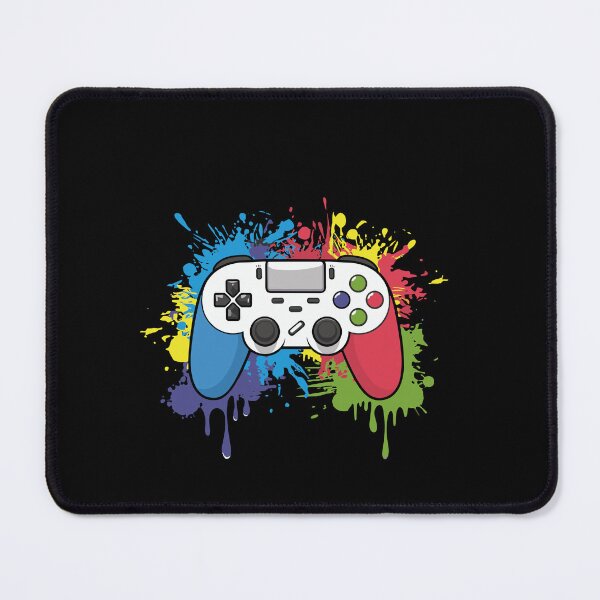Item preview, Gaming Controller Video Game Enthusiast designed and sold by PopStars1993.