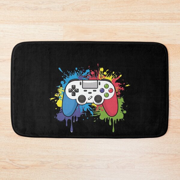 Item preview, Gaming Controller Video Game Enthusiast designed and sold by PopStars1993.