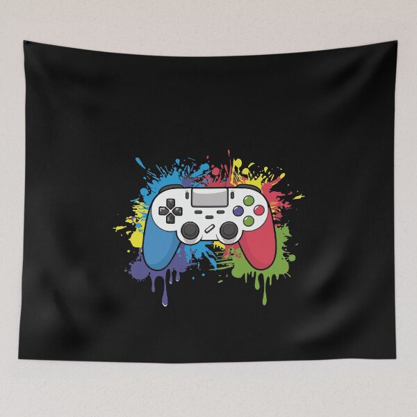 Item preview, Gaming Controller Video Game Enthusiast designed and sold by PopStars1993.