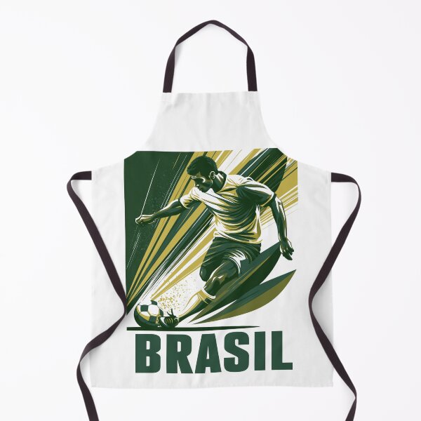 Item preview, Brasil Soccer designed and sold by StudioRedKoala.
