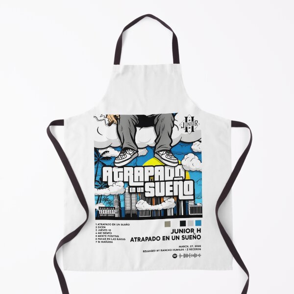 Item preview, Junior H - Atrapado en un Sueño designed and sold by PosterGroove.