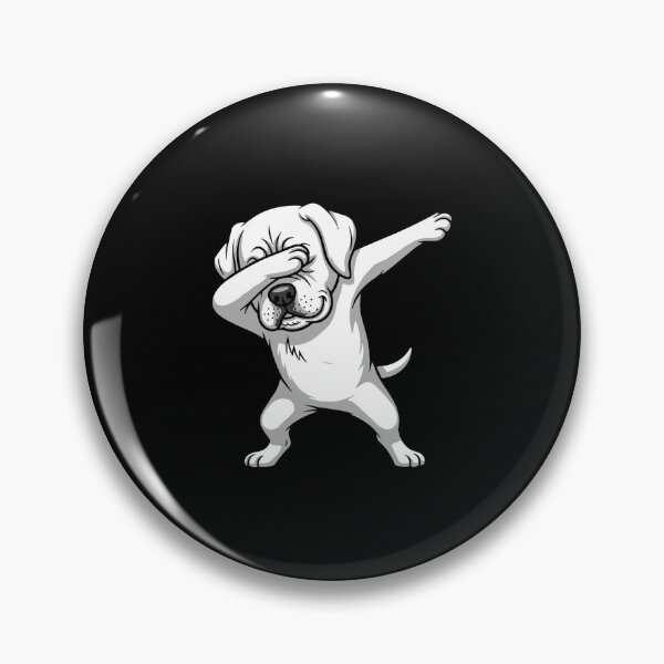Item preview, Cute Funny Dabbing Puppy Dog designed and sold by PopStars1993.