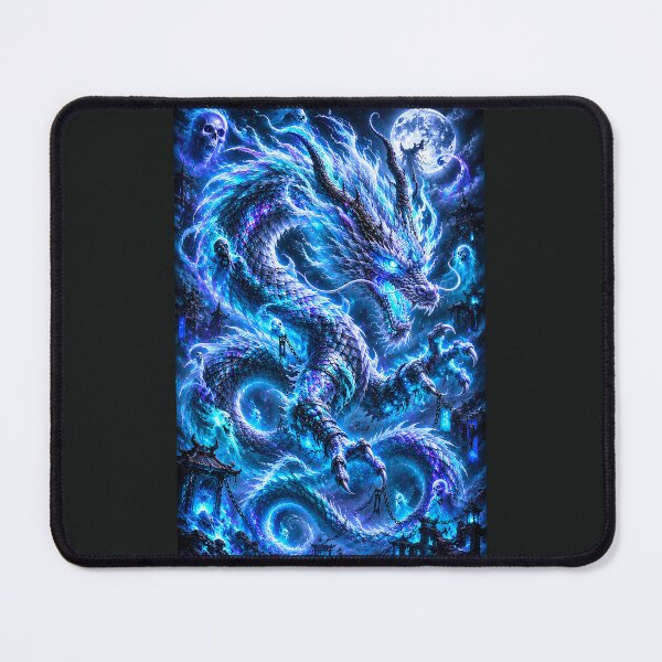 Item preview, ✨⚡ ELEMENTAL DRAGONS COLLECTION ⚡- GHOST - v2 designed and sold by WheelieGdArt.
