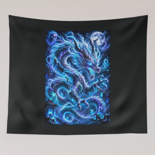 Item preview, ✨⚡ ELEMENTAL DRAGONS COLLECTION ⚡- GHOST - v2 designed and sold by WheelieGdArt.