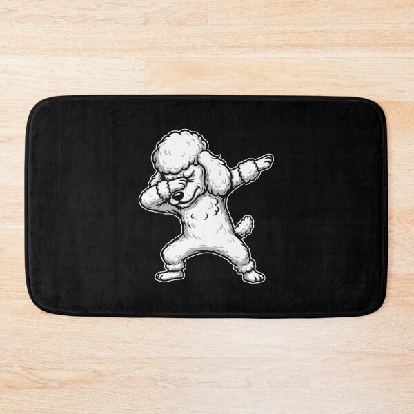 Item preview, Dabbing Poodle Dog Lover Pet Owner designed and sold by PopStars1993.