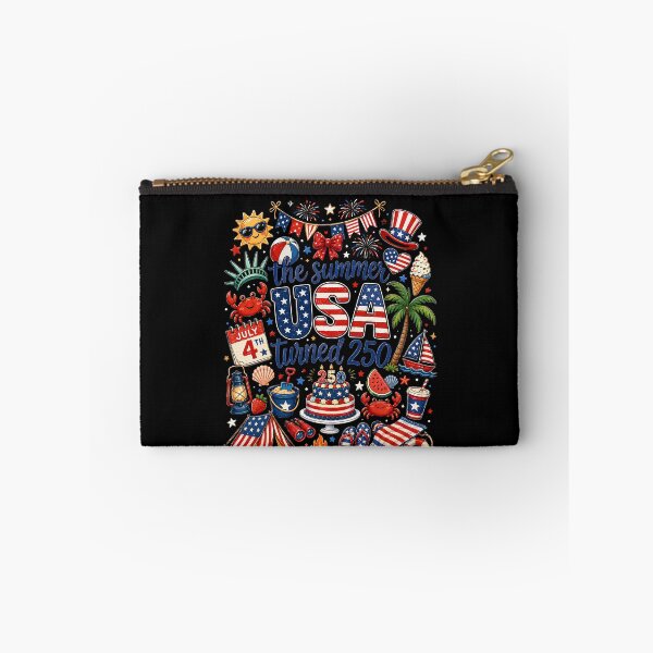 Item preview, 250th Anniversary Shirt, USA 250 Patriotic Shirt, The Summer USA Turned 250 Shirt, 250 Years Shirt, 4th of July  designed and sold by THREE LITTLE BEANS.