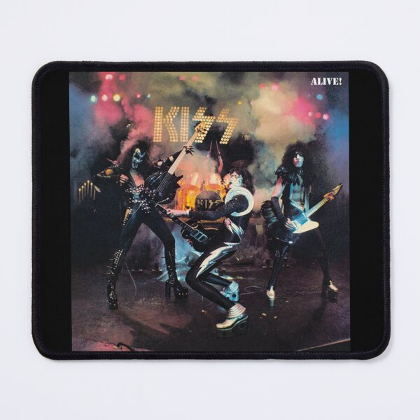 Item preview, Rock band legends album cover fan art designed and sold by ThxtTheArtist.
