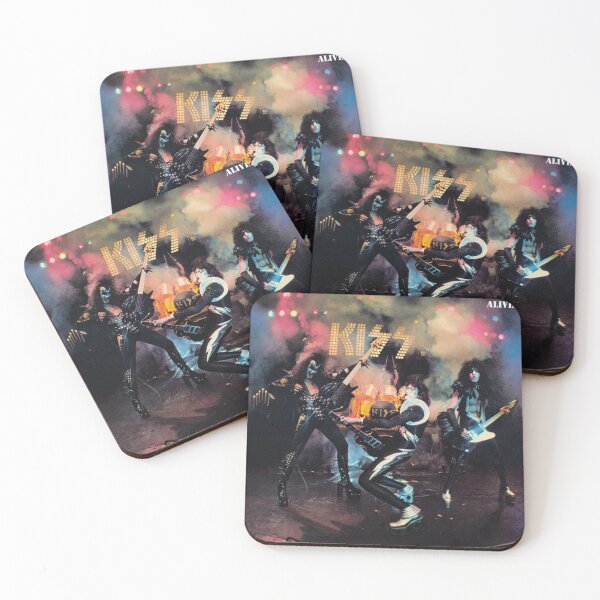 Item preview, Rock band legends album cover fan art designed and sold by ThxtTheArtist.