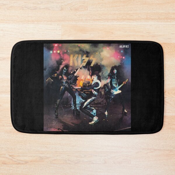 Item preview, Rock band legends album cover fan art designed and sold by ThxtTheArtist.