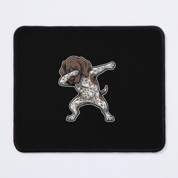 Item preview, German Shorthaired Pointer Puppy Dabbing Dog Lover designed and sold by PopStars1993.