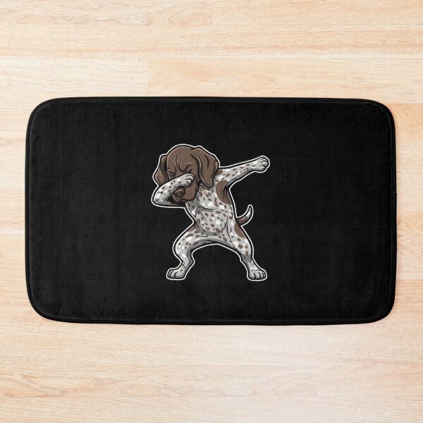 Item preview, German Shorthaired Pointer Puppy Dabbing Dog Lover designed and sold by PopStars1993.