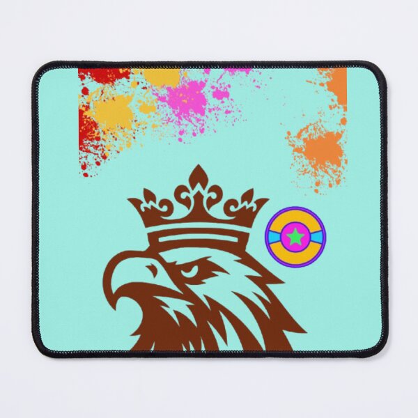 Item preview, Crowned Eagle of Dreams designed and sold by Naershop.