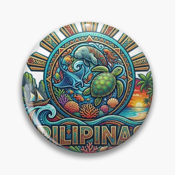 Item preview, PILIPINAS designed and sold by likbatonboot.