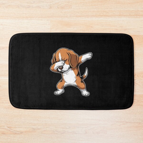 Item preview, Dabbing Beagle Dog Puppy Pet Owner designed and sold by PopStars1993.