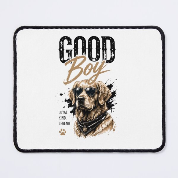 Item preview, Good Boy Loyal Kind Legend Dog designed and sold by novaduman.