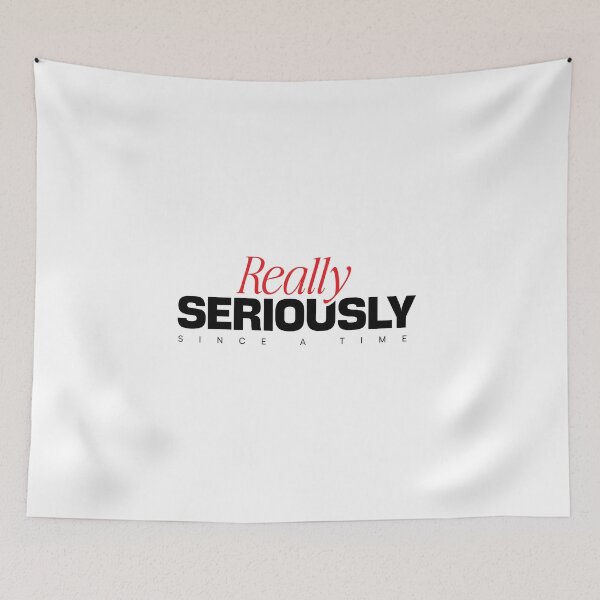 Item preview, Really Seriously Typo Tshirt designed and sold by 7Threads.