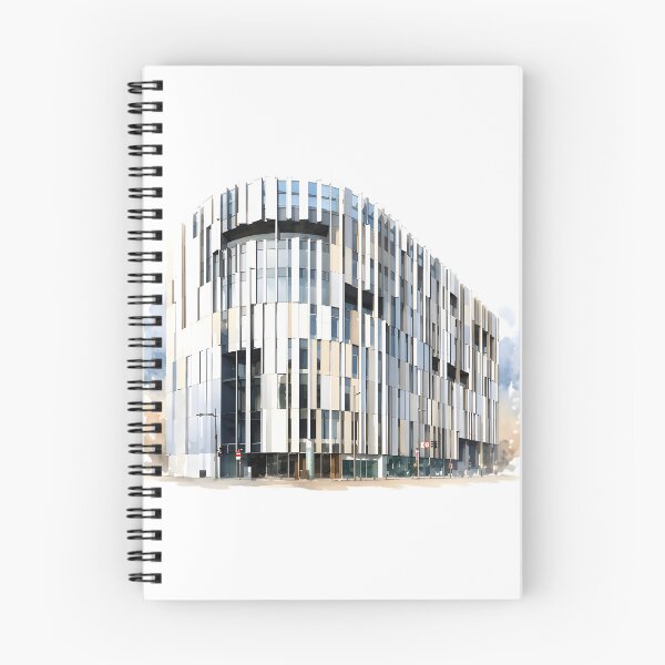 Item preview, Toyama Glass Art Museum designed and sold by Sunny806.