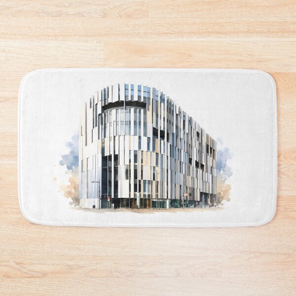 Item preview, Toyama Glass Art Museum designed and sold by Sunny806.