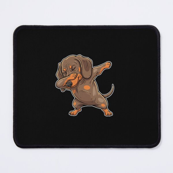 Item preview, Dabbing Dachshund Dog Owner designed and sold by PopStars1993.