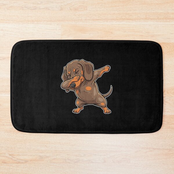 Item preview, Dabbing Dachshund Dog Owner  designed and sold by PopStars1993.