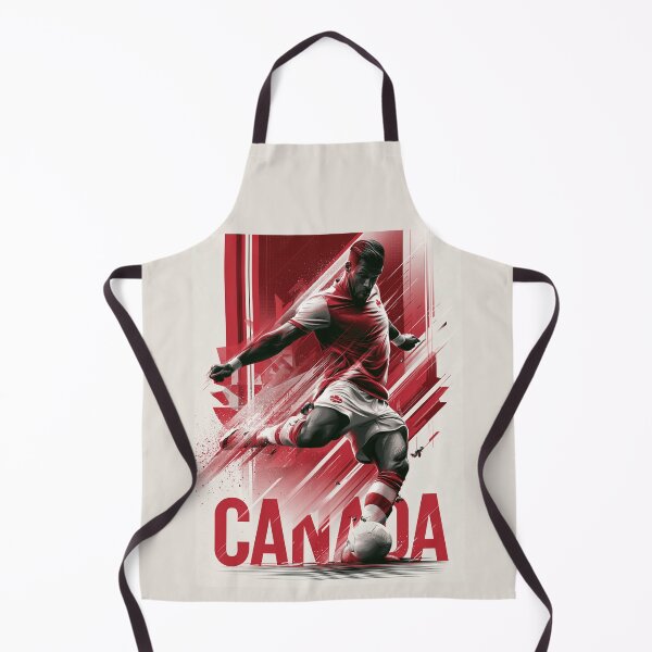 Item preview, Canada Soccer designed and sold by StudioRedKoala.