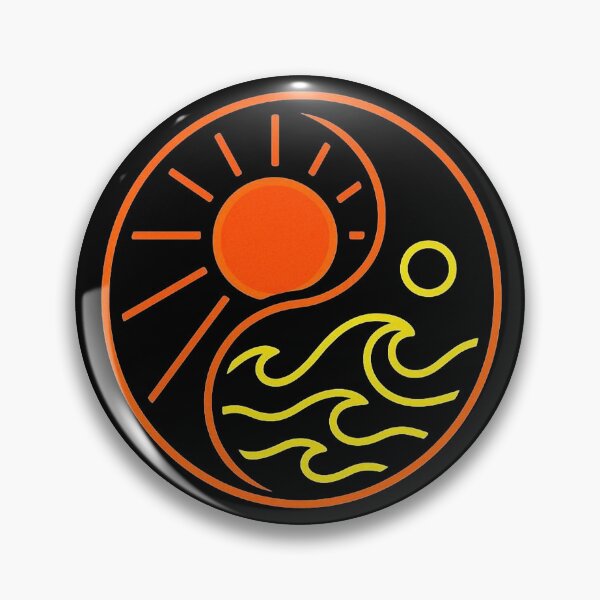 Item preview, Sun Ocean Balance Gift for Him Beach Lover Present designed and sold by PixelQ.
