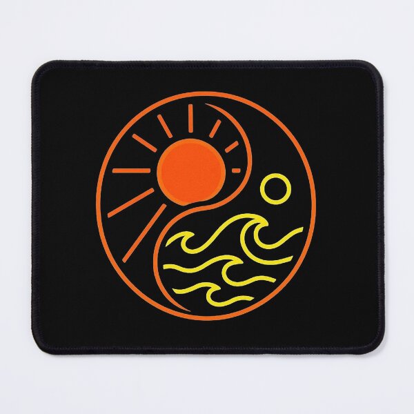 Item preview, Sun Ocean Balance Gift for Him Beach Lover Present designed and sold by PixelQ.