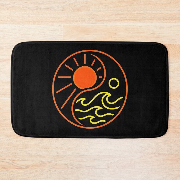 Item preview, Sun Ocean Balance Gift for Him Beach Lover Present designed and sold by PixelQ.
