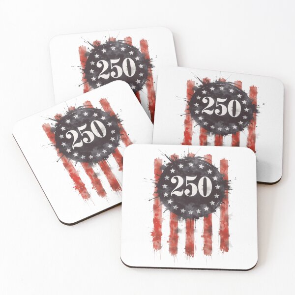 Item preview, America 250 | 250th Anniversary USA Design designed and sold by RadManDesigns.