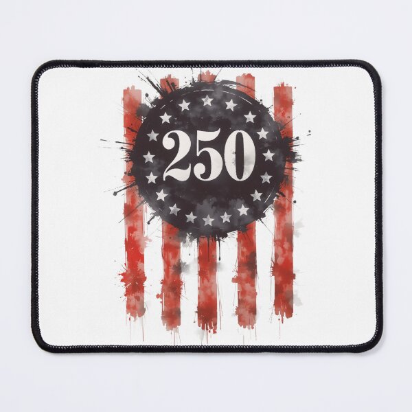 Item preview, America 250 | 250th Anniversary USA Design designed and sold by RadManDesigns.